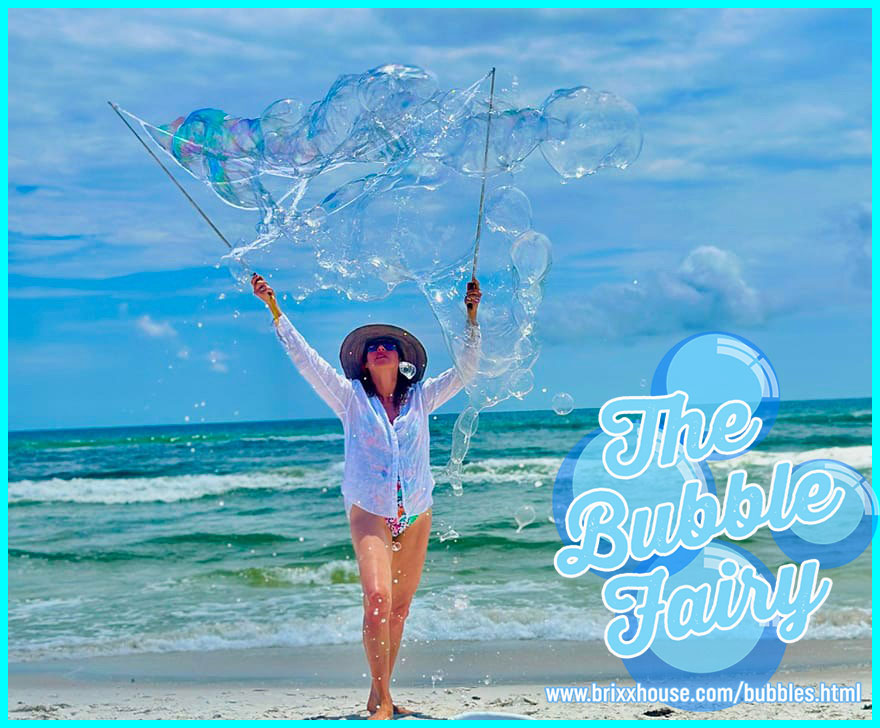 Beach-Bubbles
